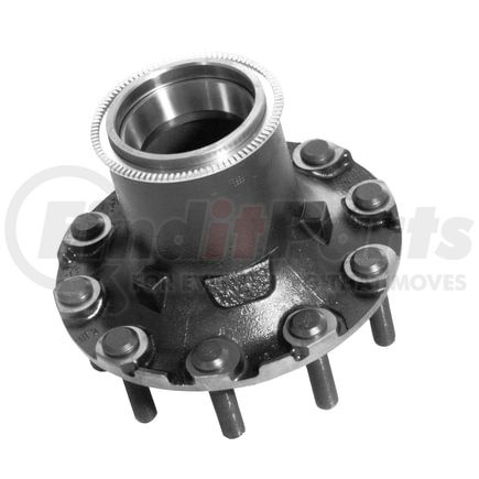 Webb 25201-3T 2520 ASSY L/FLGNUTS W/ABS