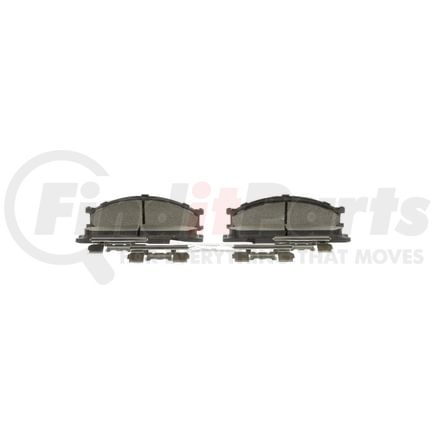 BC333 by BOSCH - Disc Brake Pad