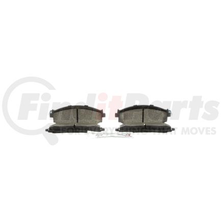 BC485 by BOSCH - Disc Brake Pad