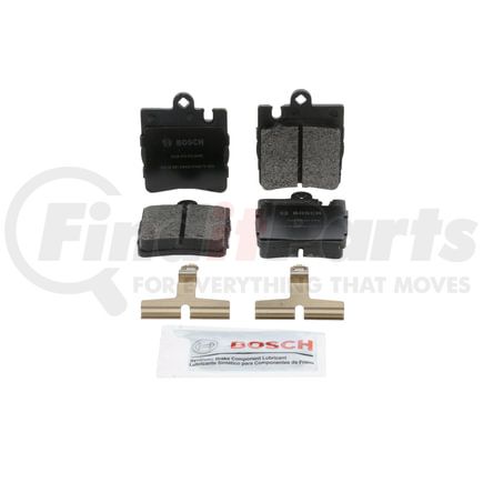 BC873 by BOSCH - Disc Brake Pad