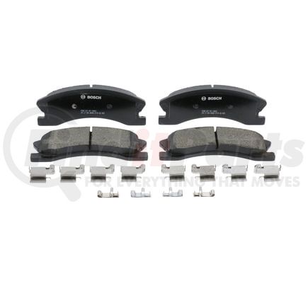 BC945 by BOSCH - Disc Brake Pad
