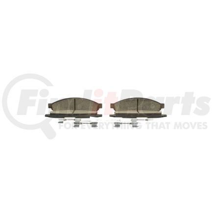 BC953 by BOSCH - Disc Brake Pad