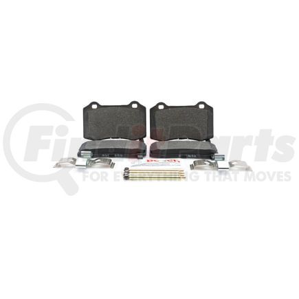 BE1053H by BOSCH - Brake Lining