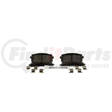 Bosch BE1302H Disc Brake Pad Set Bosch Brake Pads