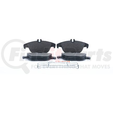 Bosch BE1341H Disc Brake Pad Set Bosch Brake Pads