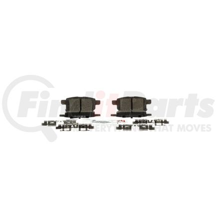 Bosch BE1354H Disc Brake Pad Set Bosch Brake Pads