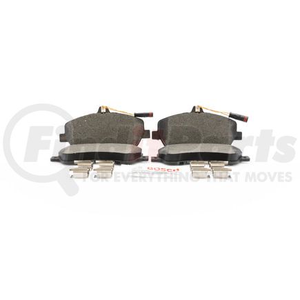 Bosch BE1406H Disc Brake Pad Set Bosch Brake Pads