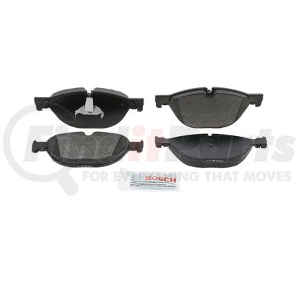 BE1409 by BOSCH - Bosch Brake Pads
