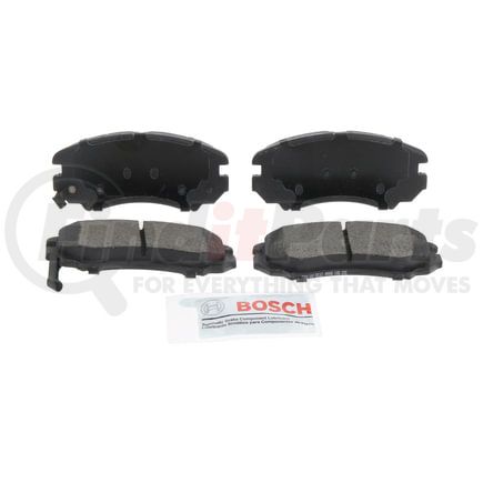BE1421 by BOSCH - Brake Lining