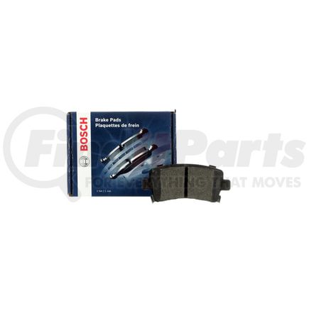 BE1430H by BOSCH - Brake Lining