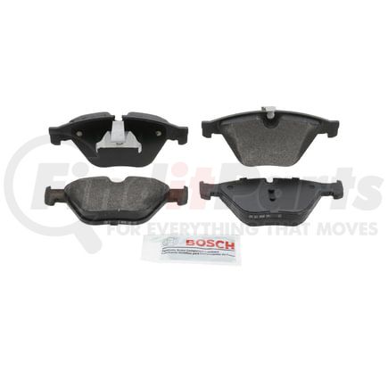 BE1505 by BOSCH - Brake Lining