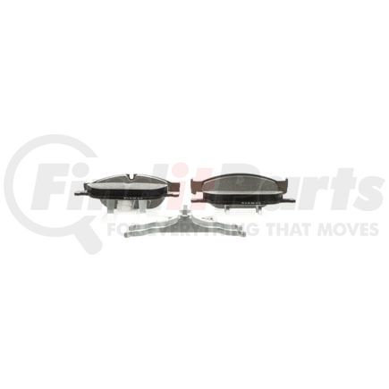 Bosch BE1549H Disc Brake Pad Set Bosch Brake Pads