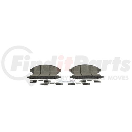 Bosch BE1548H Disc Brake Pad Set Bosch Brake Pads