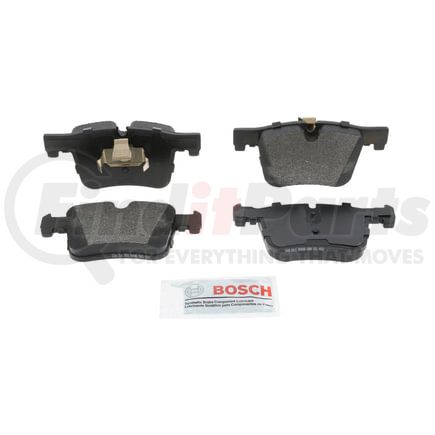 BE1561 by BOSCH - Brake Lining