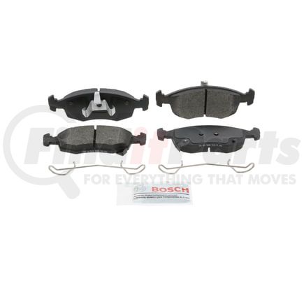 Bosch BE1568H Disc Brake Pad Set Bosch Brake Pads