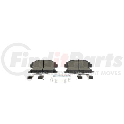 BE1578H by BOSCH - Brake Lining