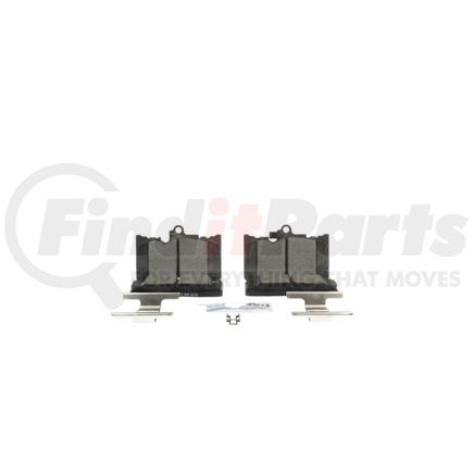 Bosch BE1586H Disc Brake Pad Set Bosch Brake Pads