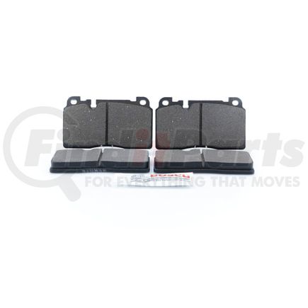 BE1663 by BOSCH - Bosch Brake Pads