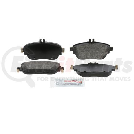 BE1694 by BOSCH - Brake Lining