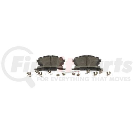 Bosch BE1711H Disc Brake Pad Set Bosch Brake Pads