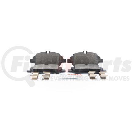 Bosch BE1775H Disc Brake Pad Set Bosch Brake Pads
