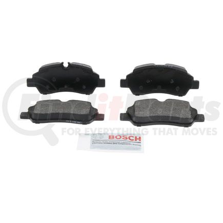 BE1775 by BOSCH - BOSCH BLUE DISC BRAKE PAD