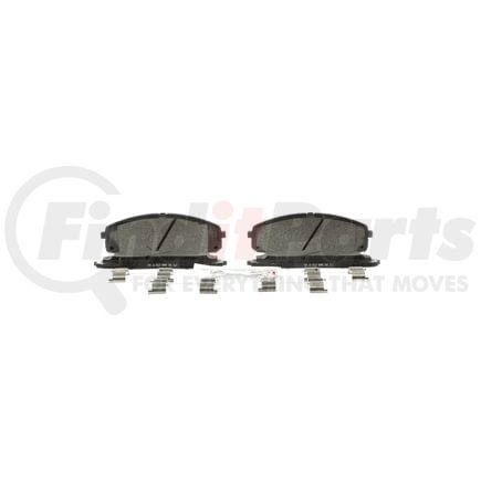 Bosch BE1814H Disc Brake Pad Set Bosch Brake Pads