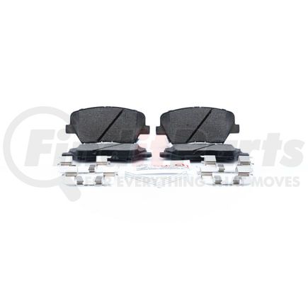 Bosch BE1815H Disc Brake Pad Set Bosch Brake Pads