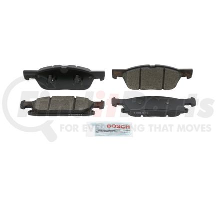 BE1818 by BOSCH - Brake Lining