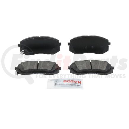 BE1826 by BOSCH - Brake Lining