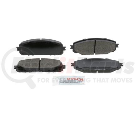 Bosch BE1843 Disc Brake Pad Set Brake Lining