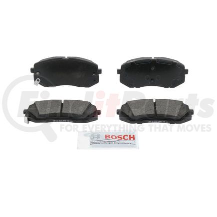 BE1855 by BOSCH - Brake Lining