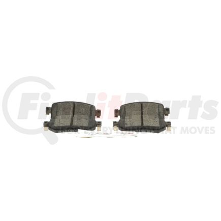 Bosch BE1874 Disc Brake Pad Set Bosch Brake Pads