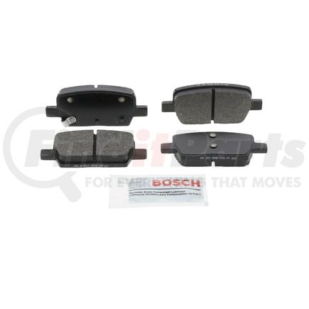 BE1877 by BOSCH - Brake Lining