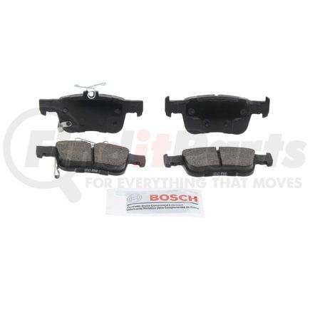 BE1878 by BOSCH - Brake Lining