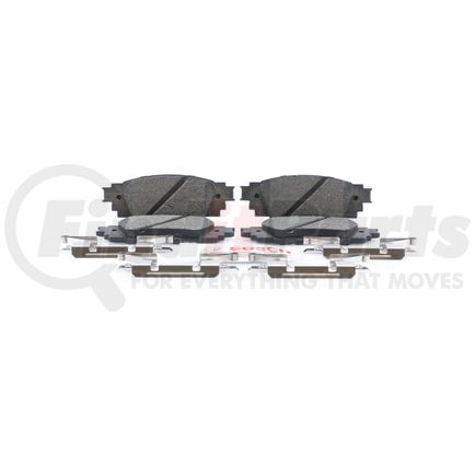 BE1879H by BOSCH - Bosch Brake Pads