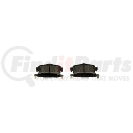 BE1965 by BOSCH - Disc Brake Pads