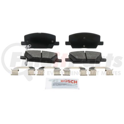 Bosch BE2019H Disc Brake Pad Set Bosch Brake Pads