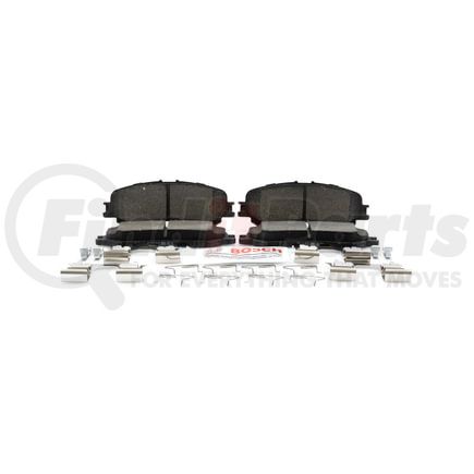 BE2032H by BOSCH - Bosch Brake Pads