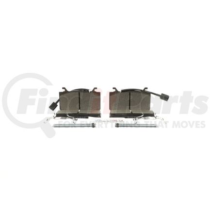 Bosch BE2052H Disc Brake Pad Set Bosch Brake Pads