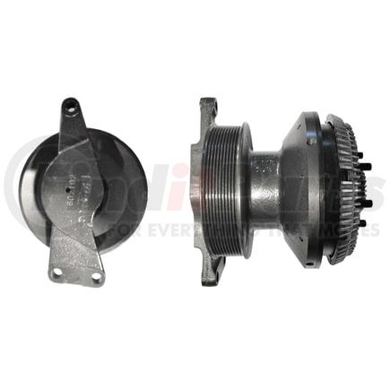Kit Masters 98246-2 Engine Cooling Fan Clutch 2-Speed Detroit Diesel Fan Clutch