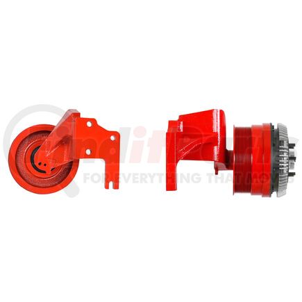 98166-2 by KIT MASTERS - 2-Speed Cummins Fan Clutch