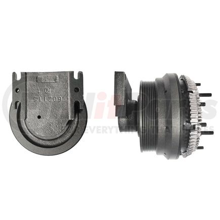 98193-2 by KIT MASTERS - 2-Speed PACCAR Fan Clutch