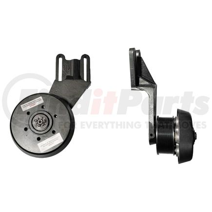 Kit Masters 107941X Engine Cooling Fan Clutch Remanufactured Bendix Fan Clutch