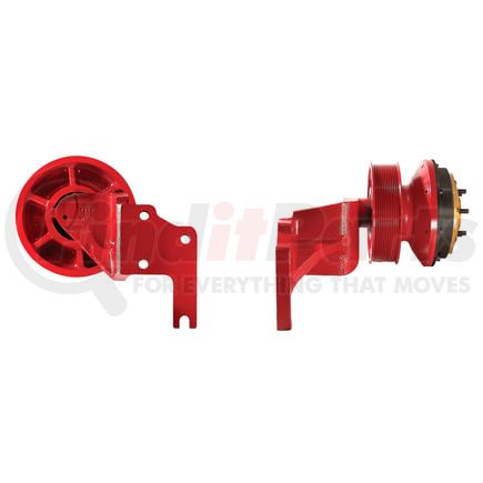 99512 by KIT MASTERS - Caterpillar Fan Clutch