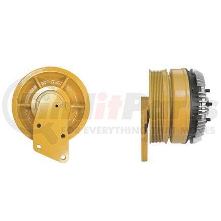 98613-2 by KIT MASTERS - 2-Speed Caterpillar Fan Clutch
