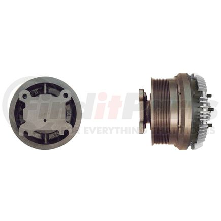 Kit Masters 98624-2 Engine Cooling Fan Clutch 2-Speed Cummins Fan Clutch