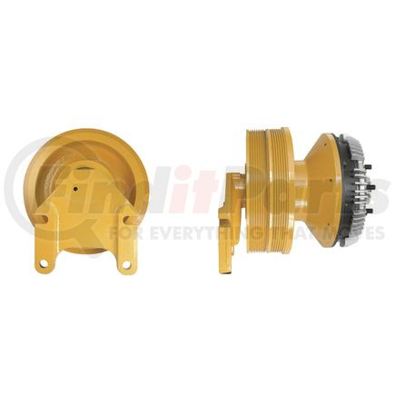 98617-2 by KIT MASTERS - 2-Speed Caterpillar Fan Clutch