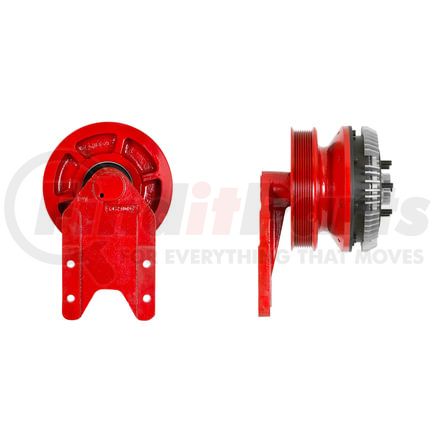 Kit Masters 98653-2 Engine Cooling Fan Clutch 2-Speed Cummins Fan Clutch