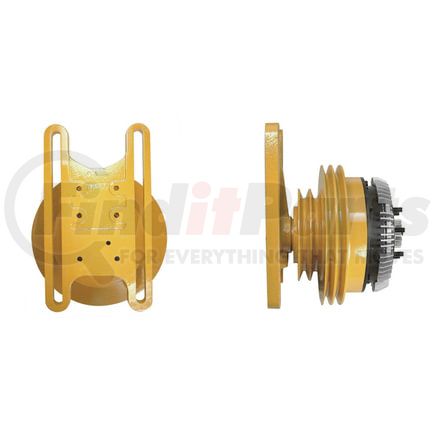 99013-2 by KIT MASTERS - 2-Speed Caterpillar Fan Clutch